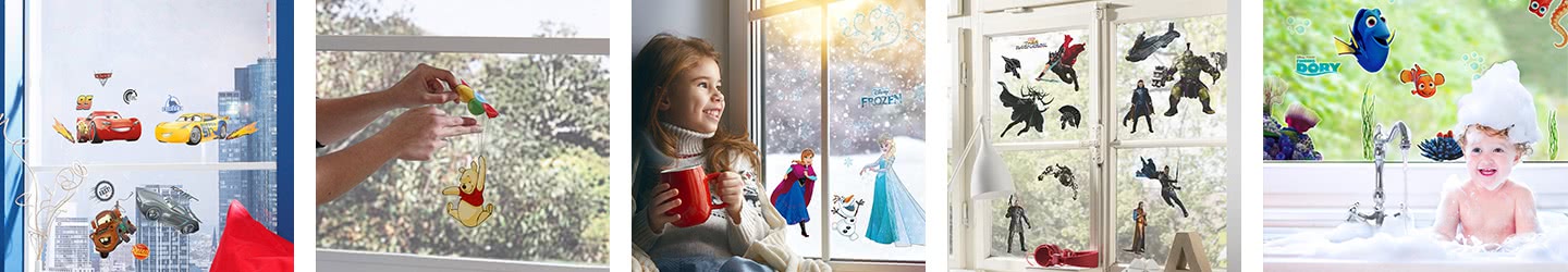 Window Sticker Disney Window Sticker Disney