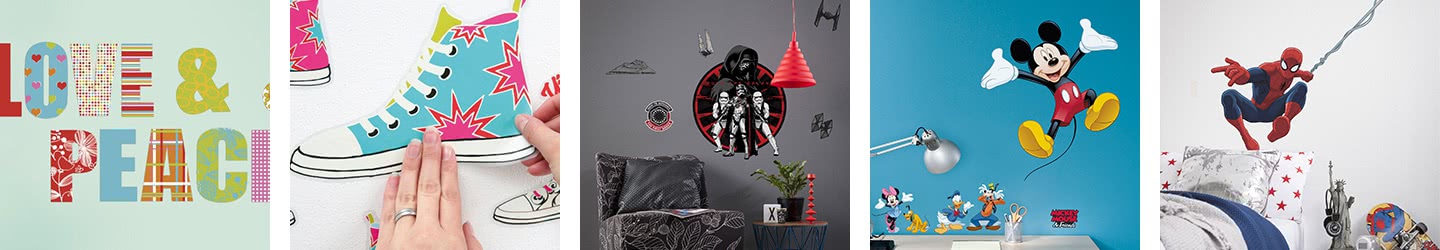 Wall Tattoos Children & Teenager Wall Tattoos Children & Teenager