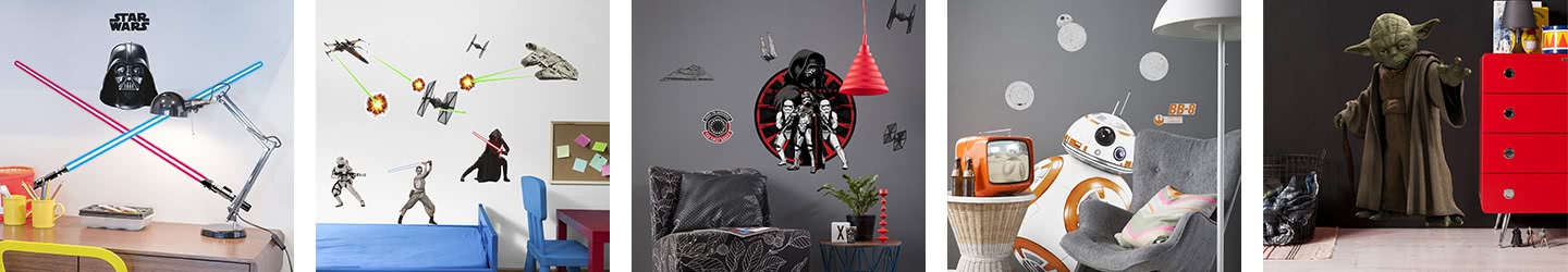 Wall Tattoos Star Wars Wall Tattoos Star Wars