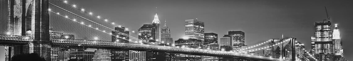 City Non-woven Photomurals