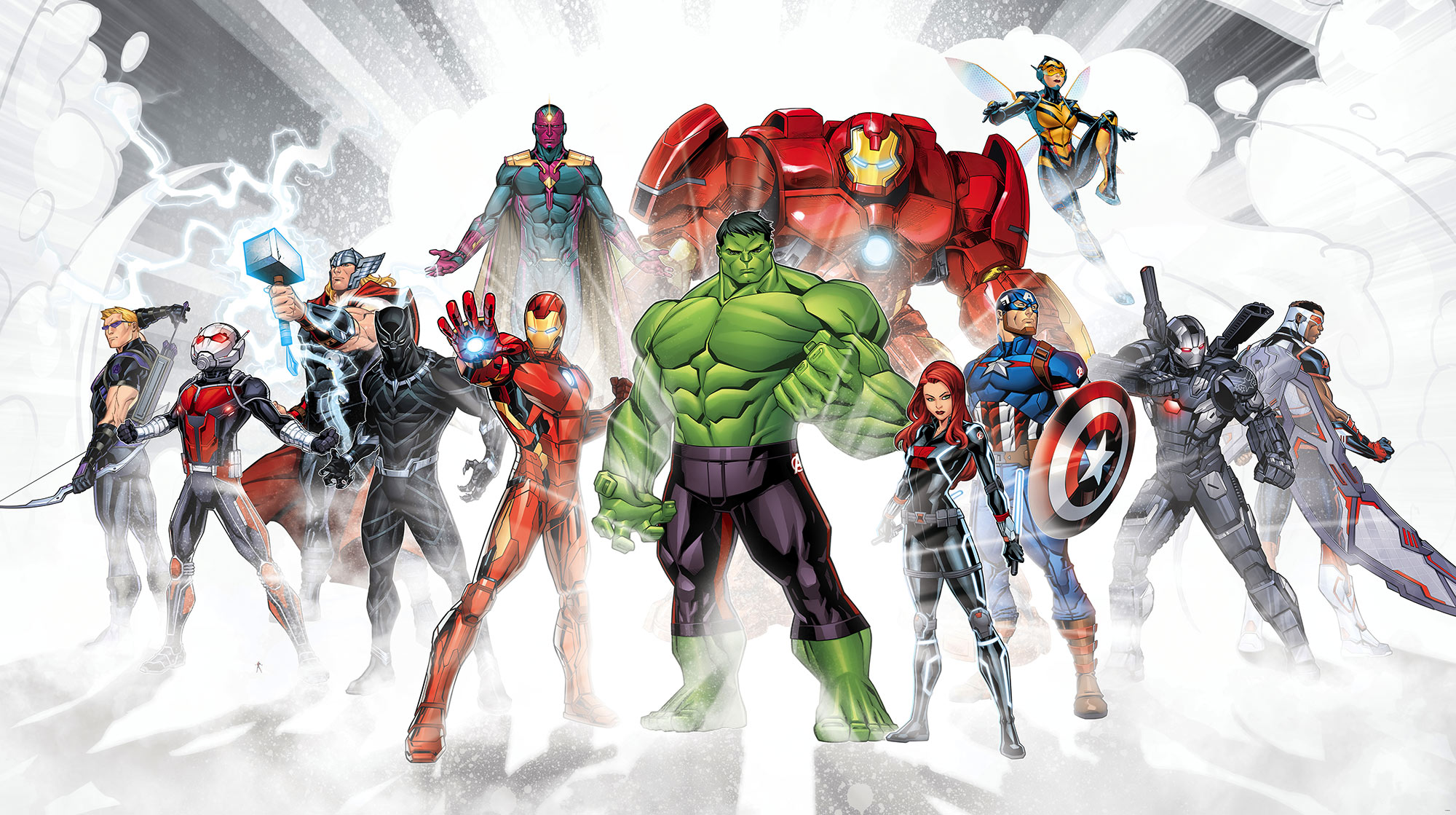 Avengers Endgame iPhone. 3D . Marvel HD phone wallpaper | Pxfuel-cheohanoi.vn