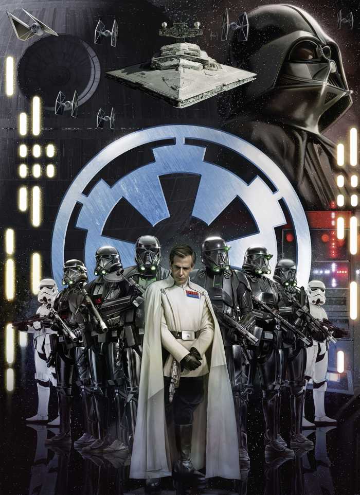 Digital wallpaper Star Wars Empire