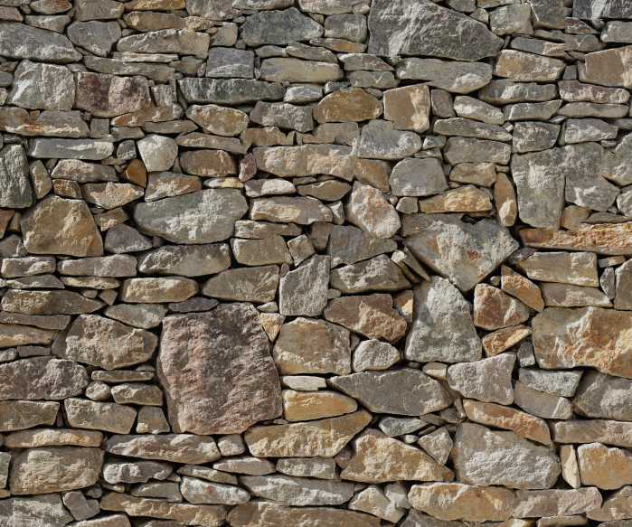 Digital wallpaper Stone Wall