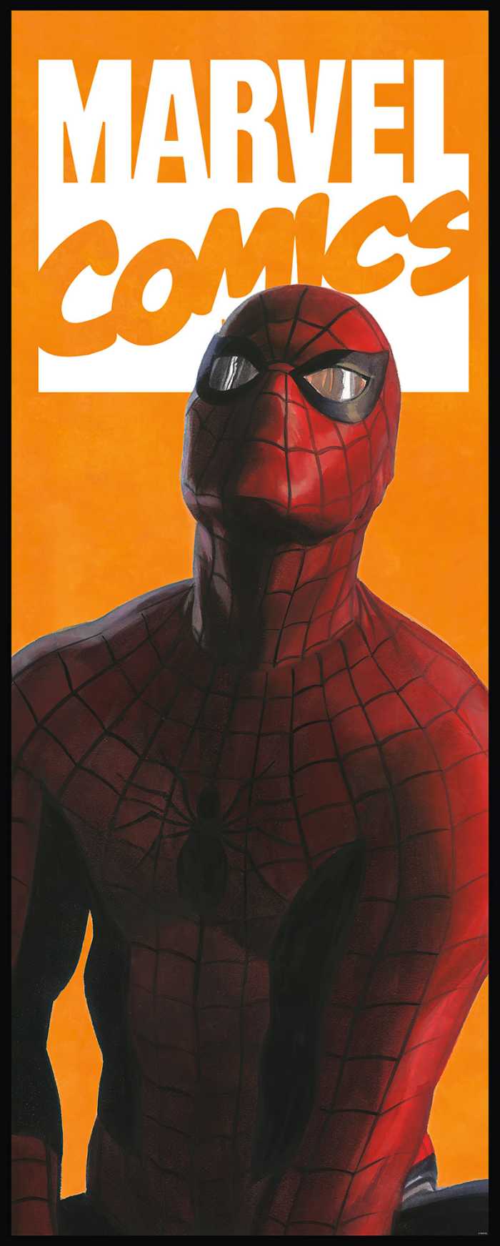 Digital wallpaper Spider-Man Comic