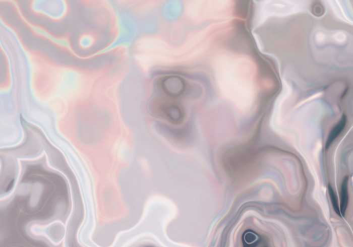 Digital wallpaper Shimmering Waves