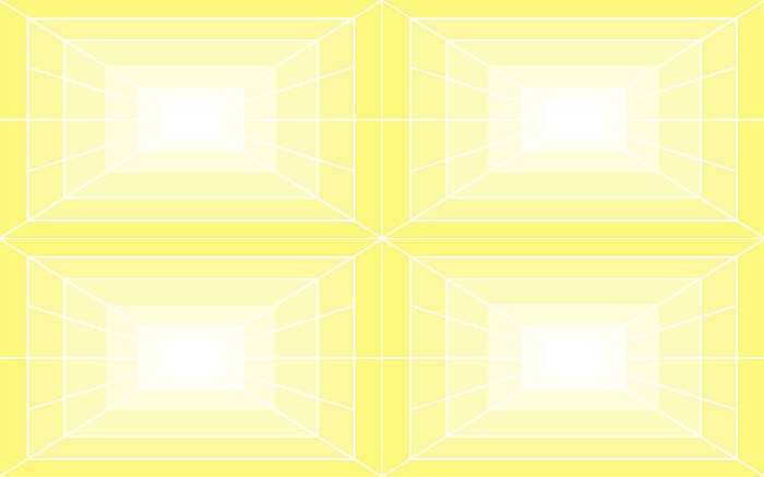 Digital wallpaper Morning Sun lemon
