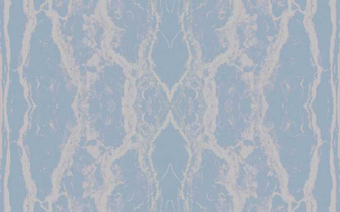 Digital wallpaper Oak Bark bleu-greyrose