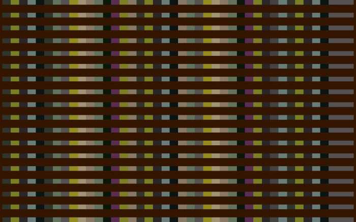 Digital wallpaper Structure Line mocca-brown