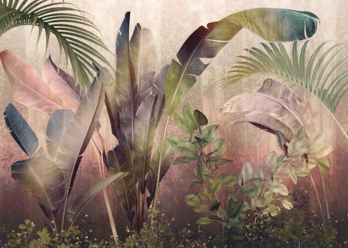 Digital wallpaper Rainforest Mist
