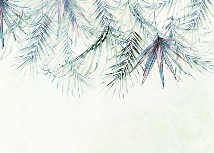 Digital wallpaper Palm Spring