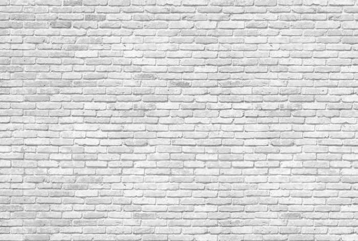 Non-woven photomural Brick Wall