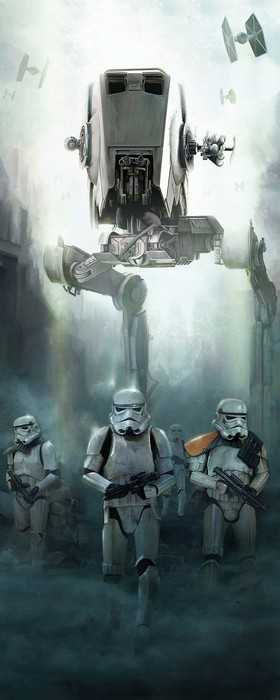 Premium Non-Woven Star Wars Imperial Forces