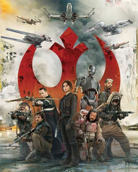 Premium Non-Woven Star Wars Rebels
