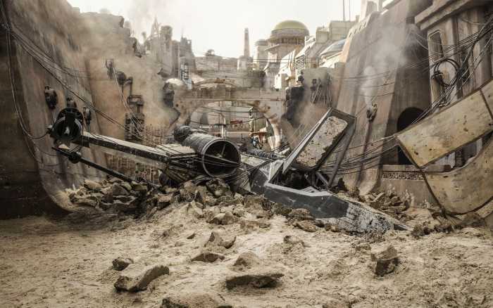 Premium Non-Woven Star Wars X-Wing