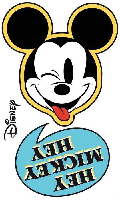  Mickey Hey XXL