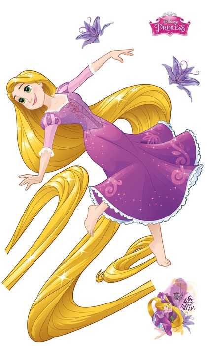  Rapunzel XXL