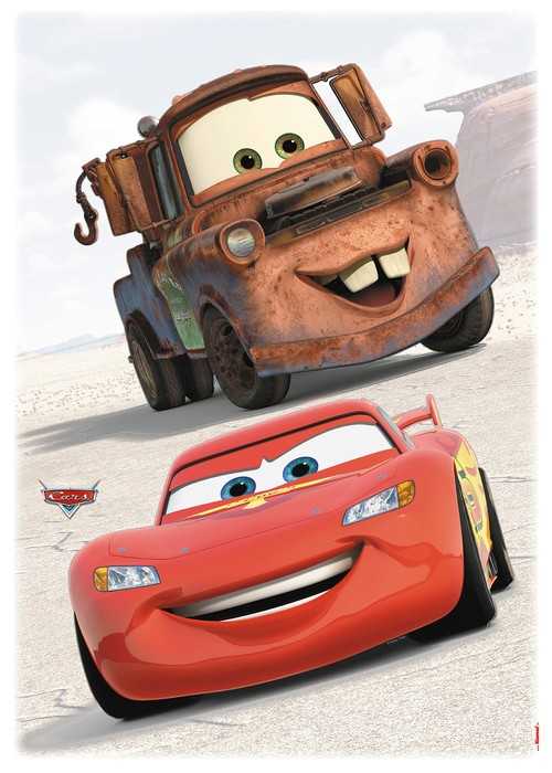  Cars Friends