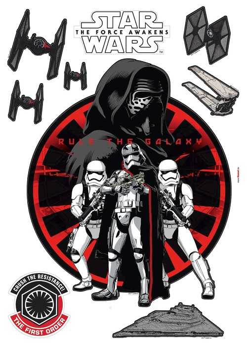  Star Wars First Order