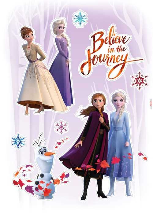  Believe in the Journey