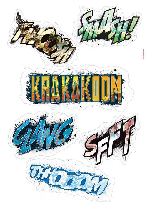  Avengers Sounds