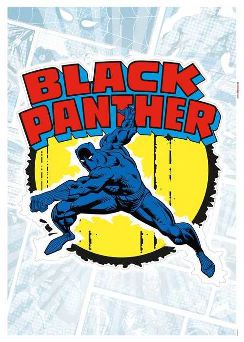  Black Panther Comic Classic