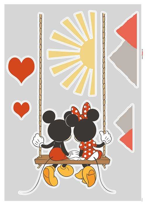  Mickey Swing