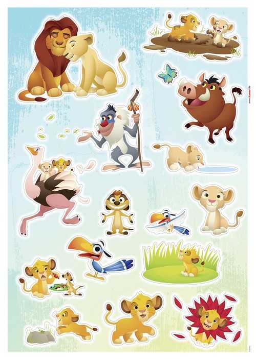  Lion King Wildlife