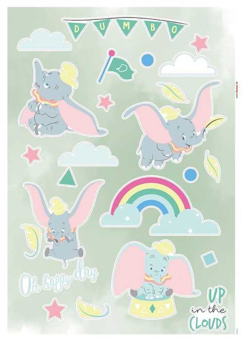  Dumbo Daydream