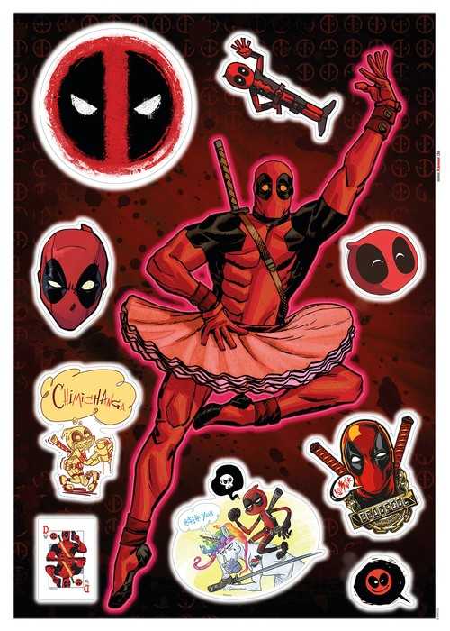  Deadpool Derppool