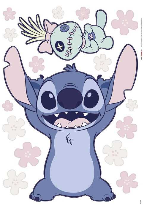  Disney Lilo and Stitch Lifesize