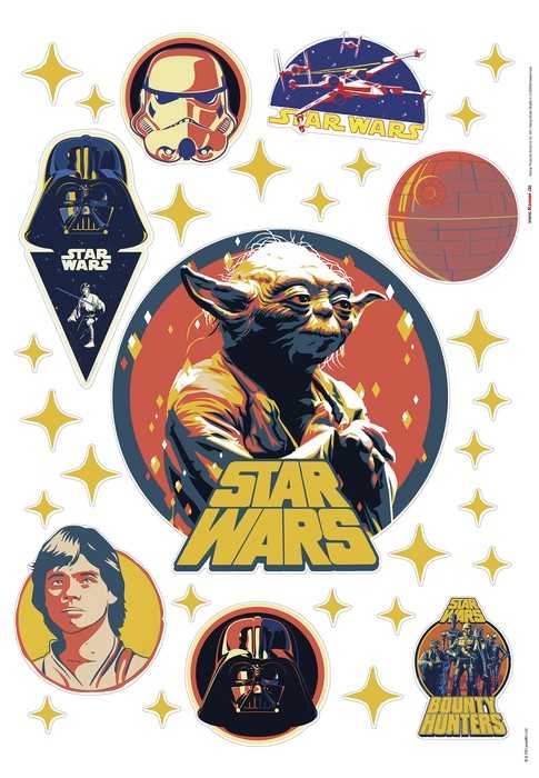  Star Wars Bounty Hunters