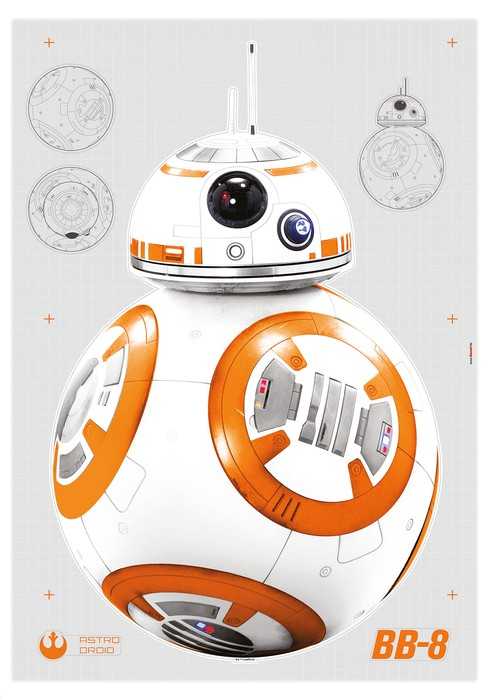  Star Wars BB-8