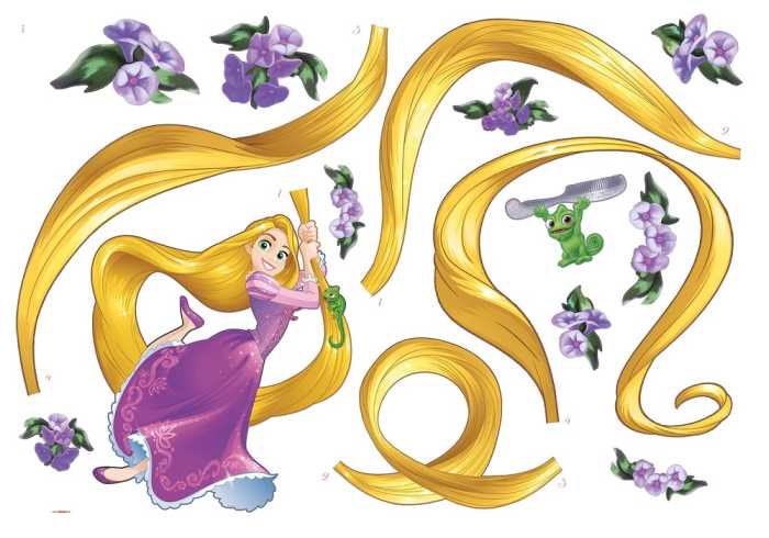  Rapunzel