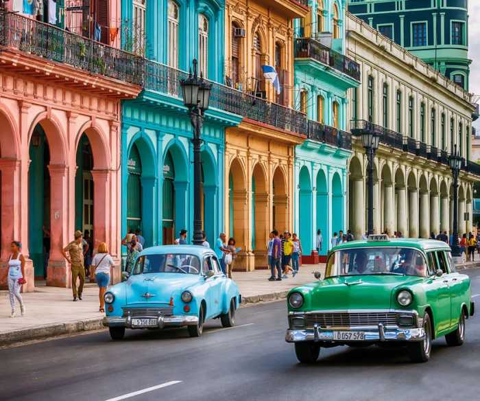 Premium Non-Woven Cuba