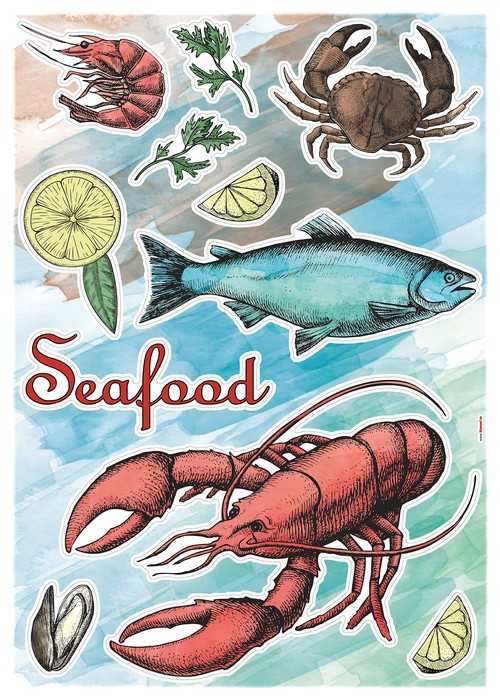  Seafood