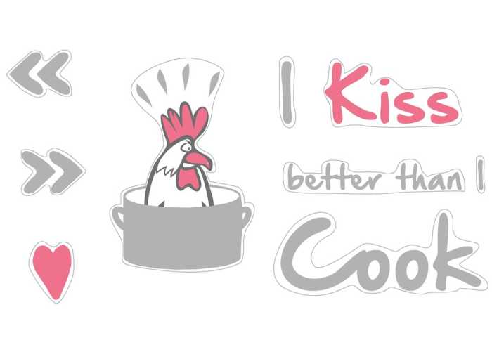  I kiss better than