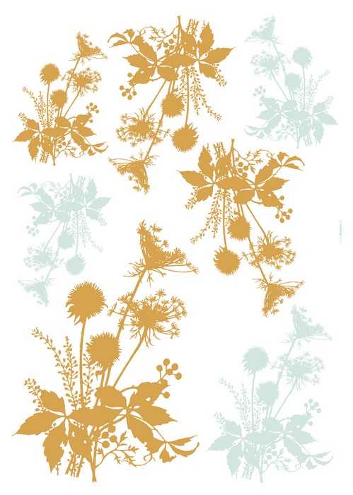  Wiesenblumen