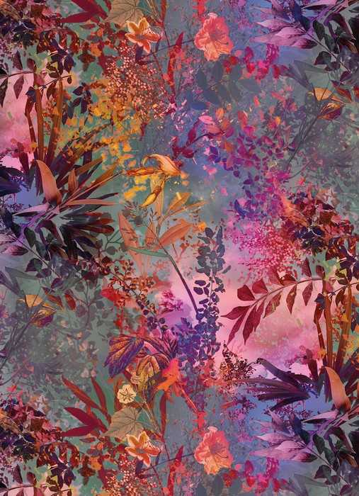 Paper Wild Garden