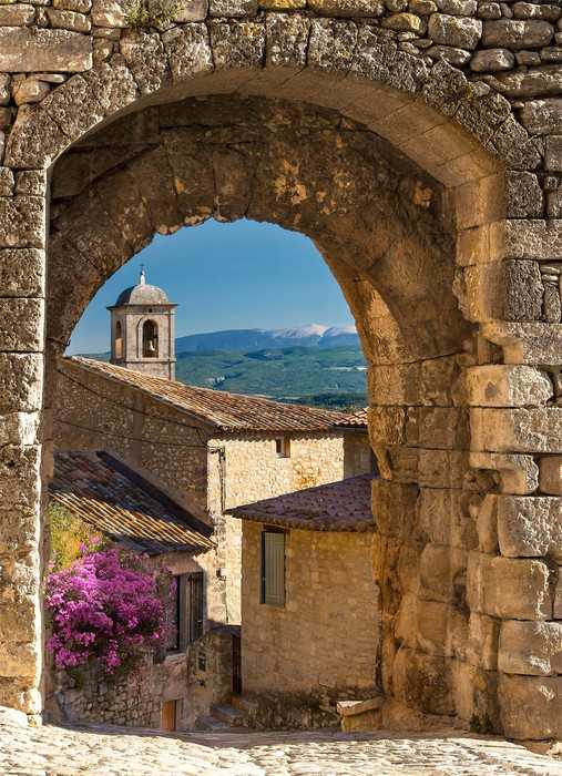 Photomural on paper France
