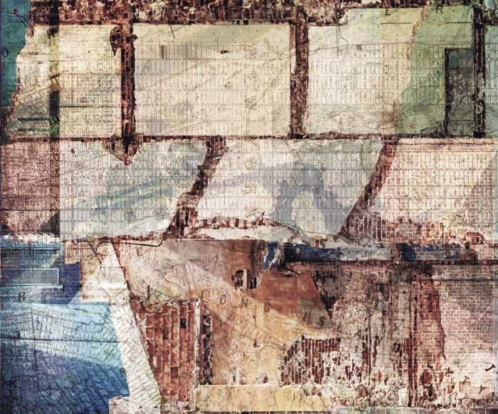 Premium Non-Woven Urban Art