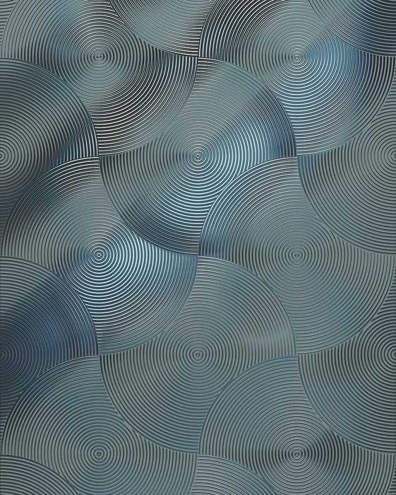 Premium Non-Woven Mystic Silver