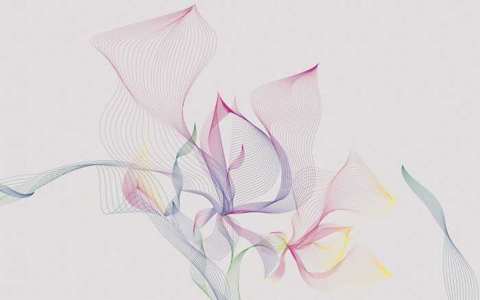 Premium Non-Woven Spring Leaves