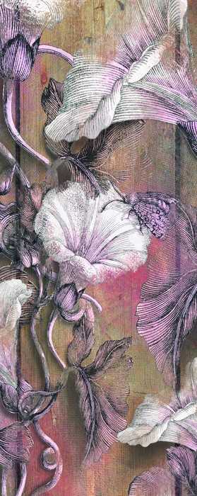 Premium Non-Woven Bloomin Panel