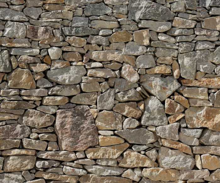 Premium Non-Woven Stone Wall