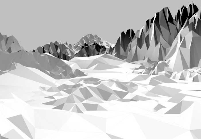Paper Icefields