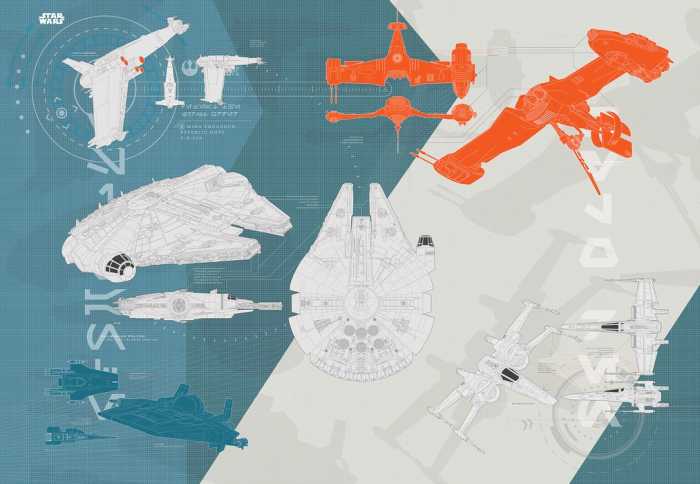 Paper STAR WARS Technical Plan