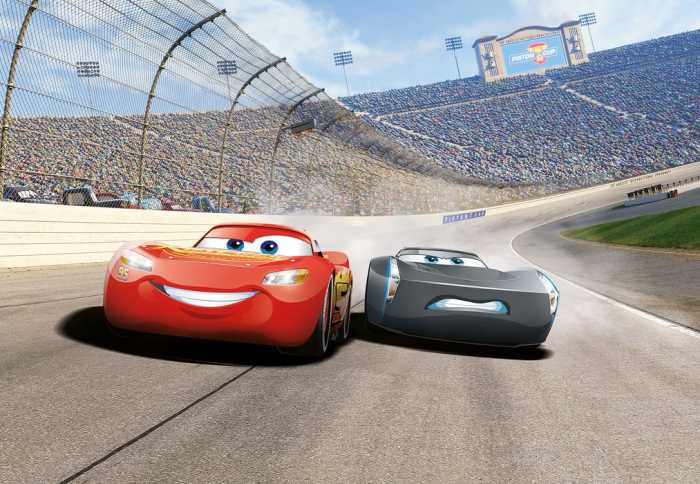Paper Cars3 Curve