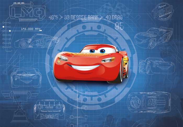 Paper Cars3 Blueprint