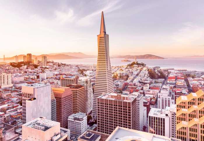 Paper San Francisco Morning