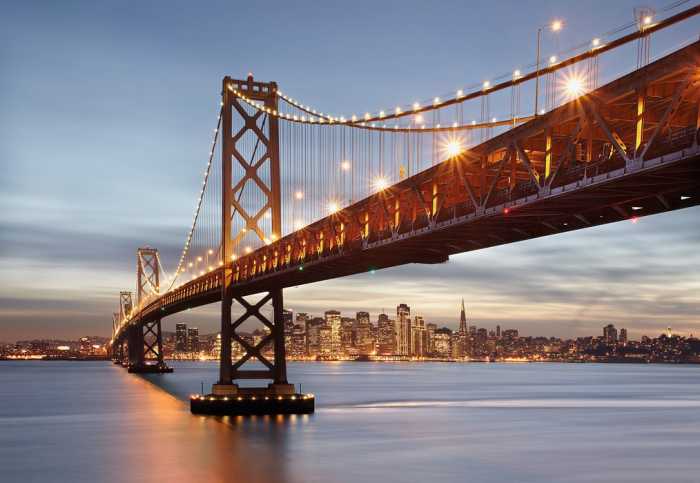 Paper Bay Bridge